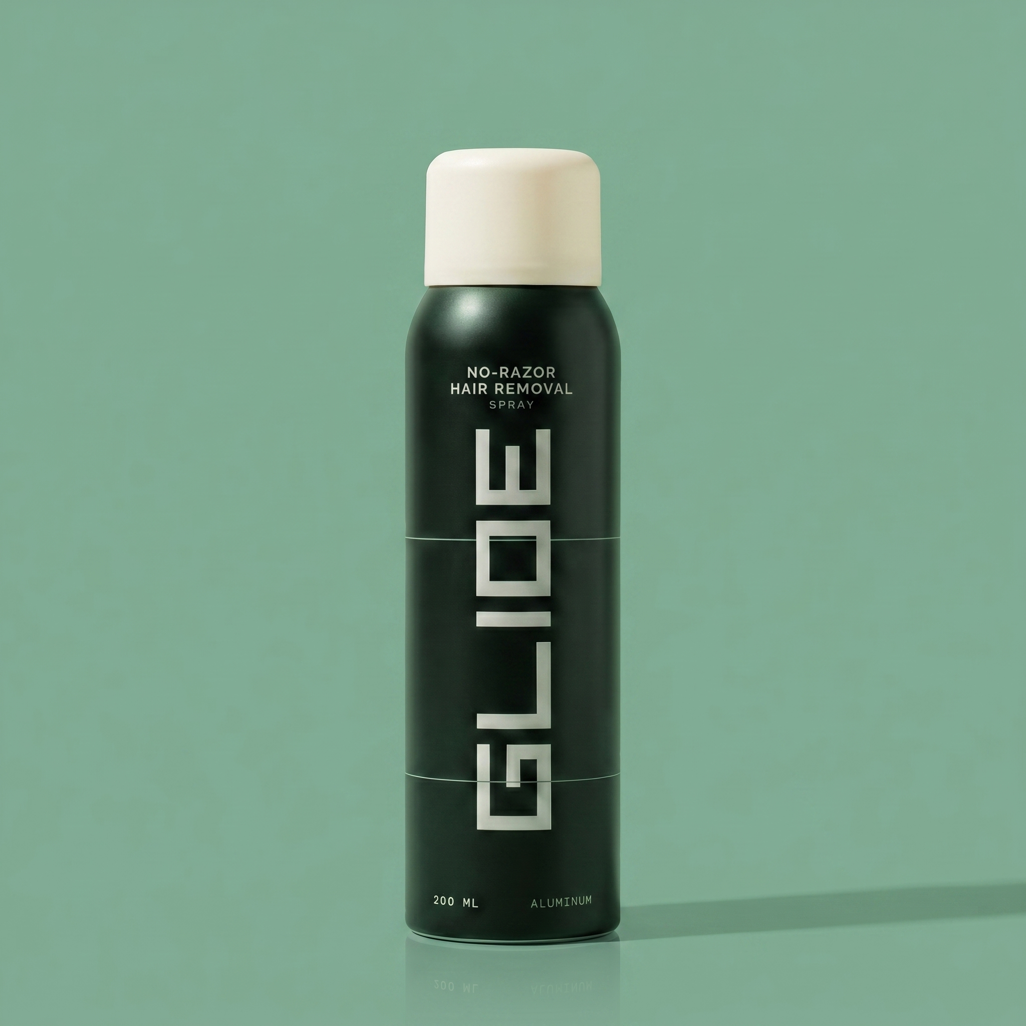 No-Razor Hair Removal Spray