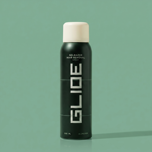 No-Razor Hair Removal Spray